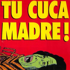 Tu cuca madre! cover