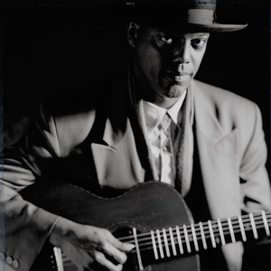 Eric Bibb photo provided by Last.fm