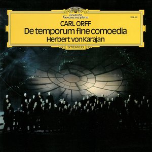 Orff: De Temporum Fine Comoedia