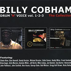 Drum 'N' Voice, Vol. 1-2-3