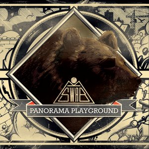 “Panorama Playground”的封面