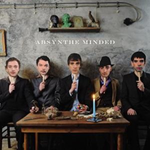 'Absynthe Minded'の画像