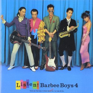 Listen! Barbee Boys 4