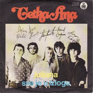 Image for 'Tetka Ana'