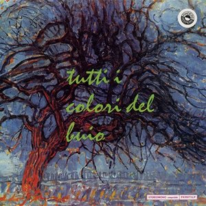 Tutti I Colori Del Buio