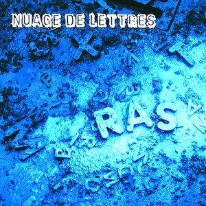Nuage de lettres