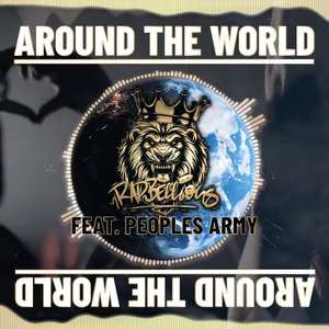 Around the World (feat. Logic, Yannick D, Bustek, Lapaz, Nate, Twanie & Tumani Beatz) - Single
