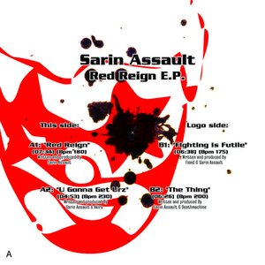 Red Reign E.P.