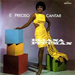 É preciso cantar