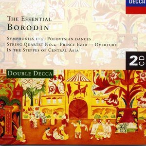 Image for 'The Essential Borodin'