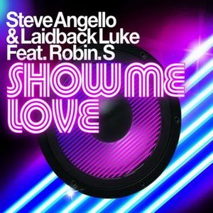 Show Me Love (feat. Robin S) - EP