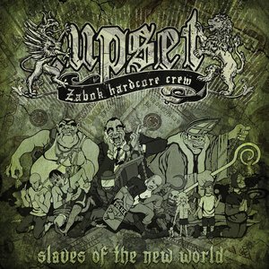 slaves of the new world