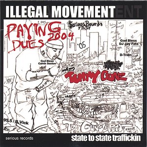 illegal Movement state state Traffickin