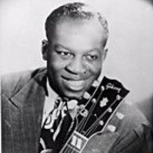 Jimmy Liggins & His 3-D Music 的头像