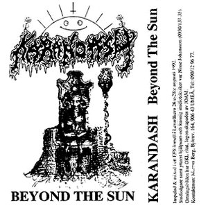Beyond the Sun