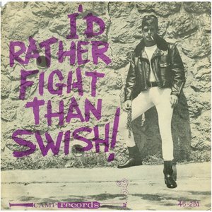 I'd Rather Fight Than Swish