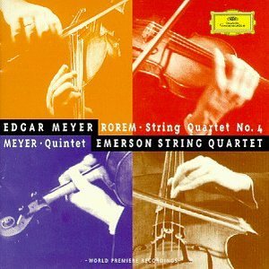 Emerson String Quartet & Edgar Meyer 的头像