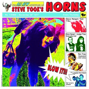 Steve Took's Horns 的头像