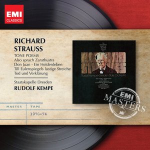 Richard Strauss: Tone Poems