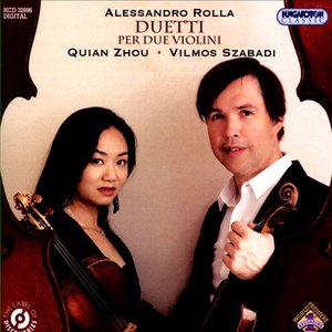 Rolla: Duets for 2 Violins