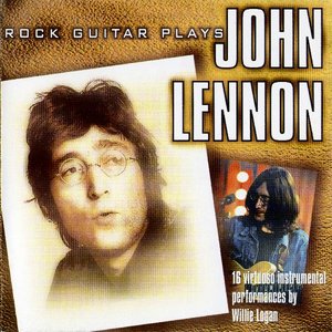 Rock Guitar Plays John Lennon Tribute
