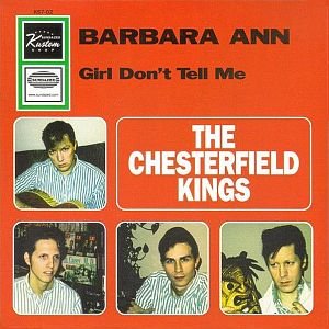 Barbara Ann