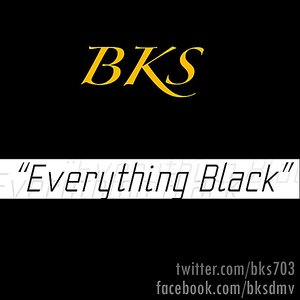 Everything Black