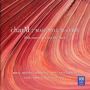 charM: 20th-Century Music for Harp