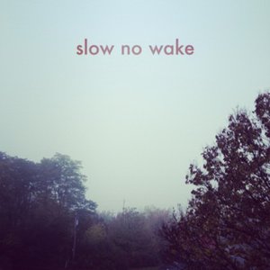 Slow No Wake