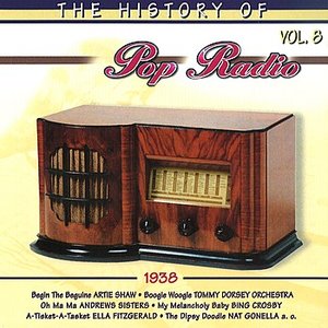 Pop Radio Vol. 8