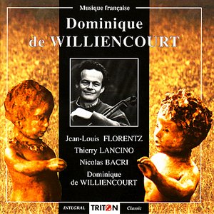 Florentz: L'Ange du Tamaris - Lancino: Sonate pour violoncelle seul - Bacri: Suite Op. 31, No. 1 "Preludio Matmorfosi" - de Will