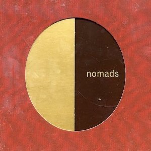 “Supperclub presents: Nomads”的封面