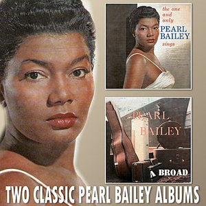 Pearl Bailey - The One And Only Pearl Bailey Sings  Pearl Bailey A-Broad - Zortam Music