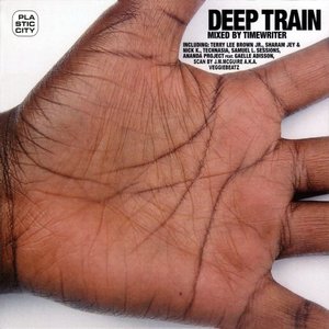 “Deep Train”的封面