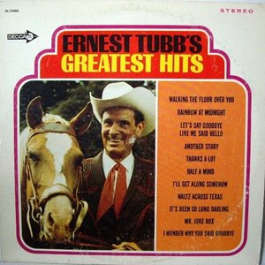 Ernest Tubb's Greatest Hits