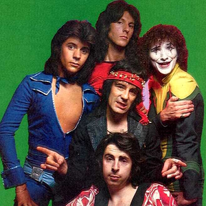 The Sensational Alex Harvey Band photo provided by Last.fm
