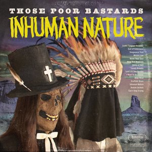 Image for 'Inhuman Nature'