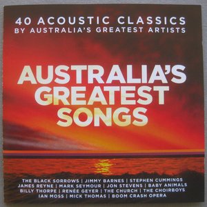 Australia's Greatest Songs by Australia's Greatest Artists