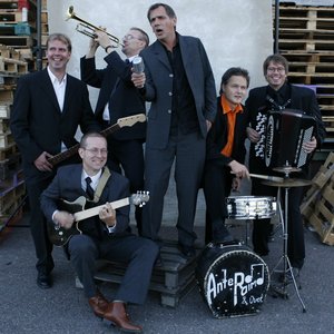 Antero Raimo & Ovet 的头像