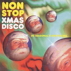 Non-stop Christmas Disco