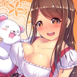 シロクマの嫁 的头像