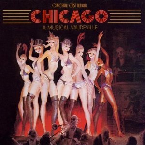 “Chicago”的封面