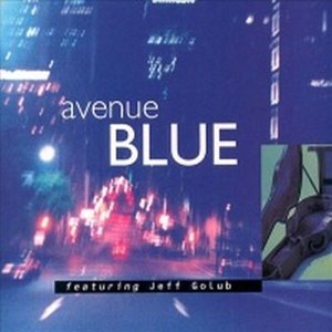 Image pour 'Avenue Blue'