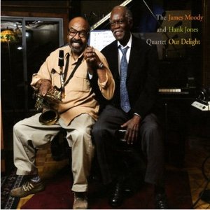 The James Moody and Hank Jones Quartet 的头像