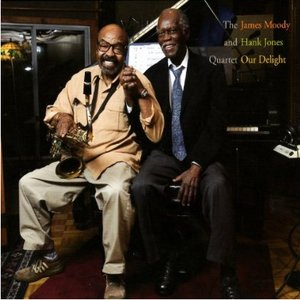 Avatar di The James Moody and Hank Jones Quartet