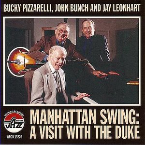 Bucky Pizzarelli, John Bunch And Jay Leonhart 的头像