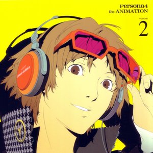 Persona4 the ANIMATION VOLUME 2 BONUS CD