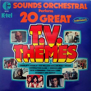 20 Great T.V. Themes