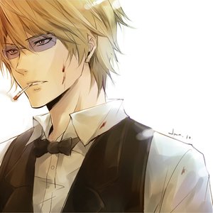 Imagen de 'Heiwajima Shizuo (CV: Ono Daisuke)'