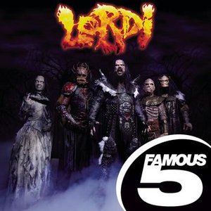 Lordi: Famous Five